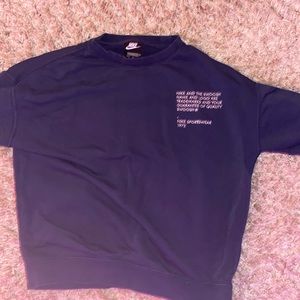 Nike pullover sweatshirt hoodie